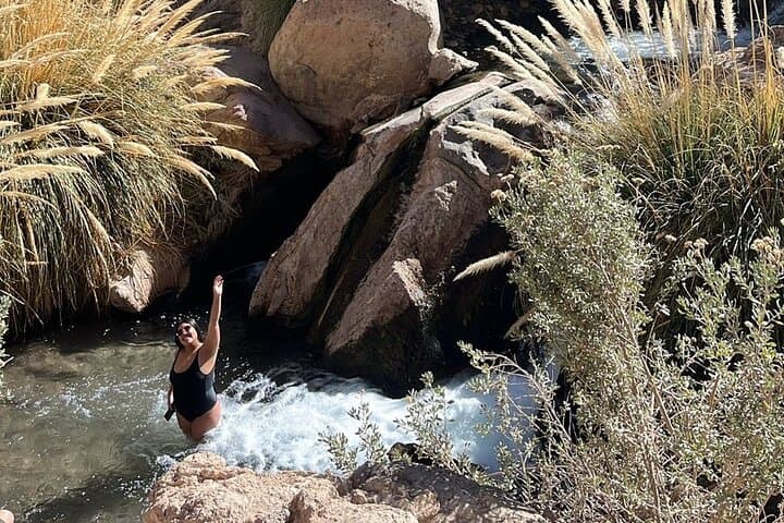 Purilibre Trekking from Puritama Hot Springs — High-Plateau Hike in the Atacama photo 4