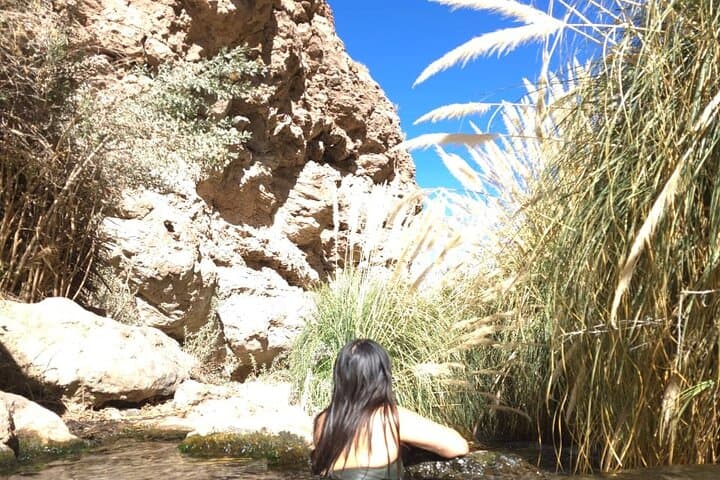 Purilibre Trekking from Puritama Hot Springs — High-Plateau Hike in the Atacama photo 5