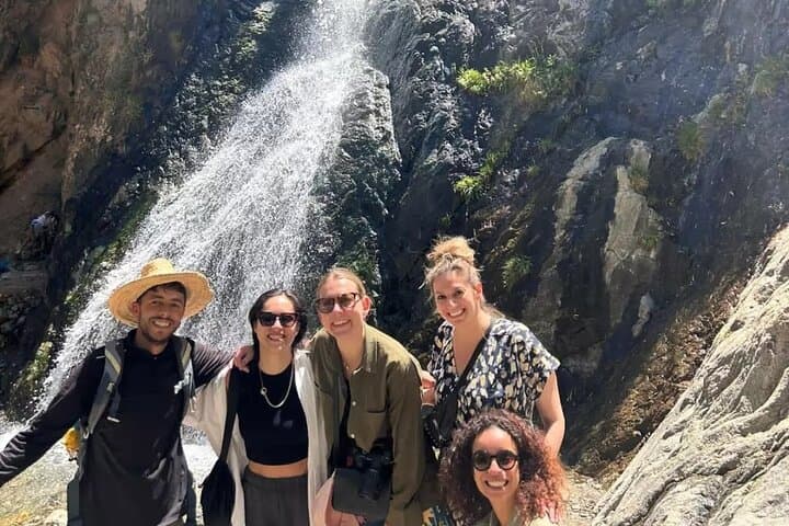 High Atlas Day Hike: Berber Villages & Ourika Valley from Marrakech