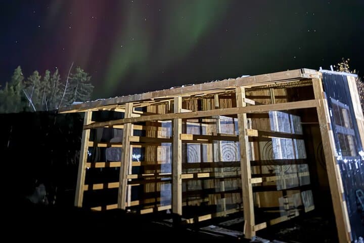 Axe Throwing Near Yellowknife: Hourly Lanes with Coach Pickup photo 4