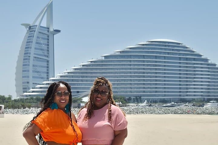 VIP Dubai & Abu Dhabi: Private City Tours, Sunset Desert Safari and Abu Dhabi Day Trip photo 4