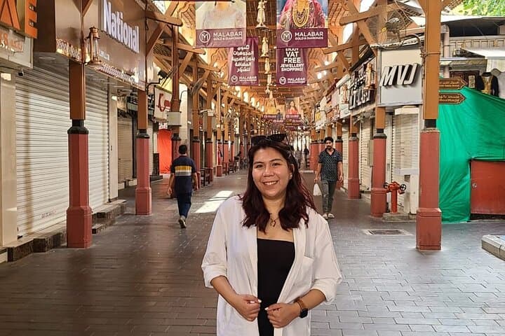 Explore Old Dubai: Private Backstreets, Souks, Abra Ride & Local Insider Tour photo 3