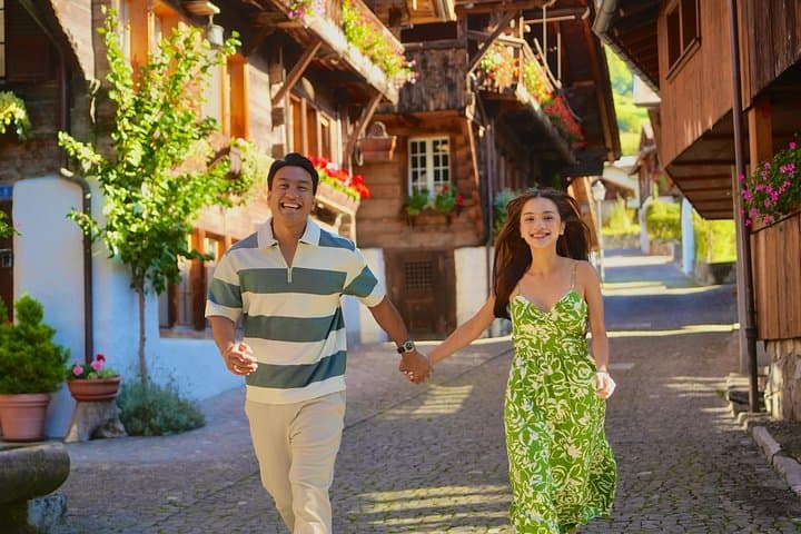 Private Day Tour to Mürren, Lauterbrunnen & Grindelwald from Zurich photo 1