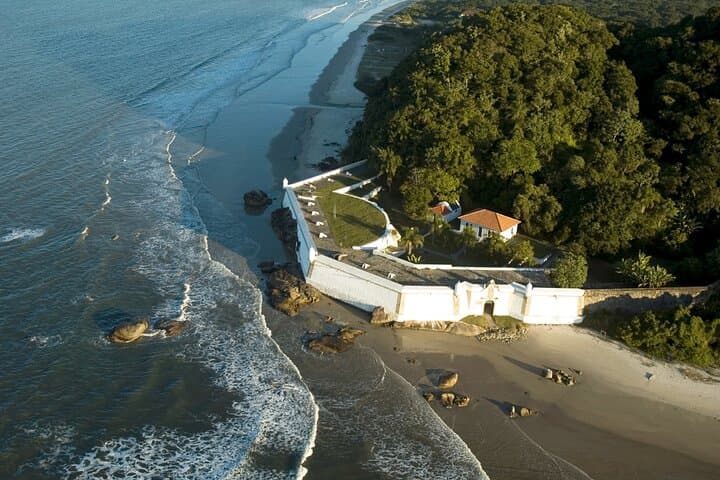 Day Trip to Ilha do Mel (Island of Honey): Cave of the Enchanted & Miguel Beach
