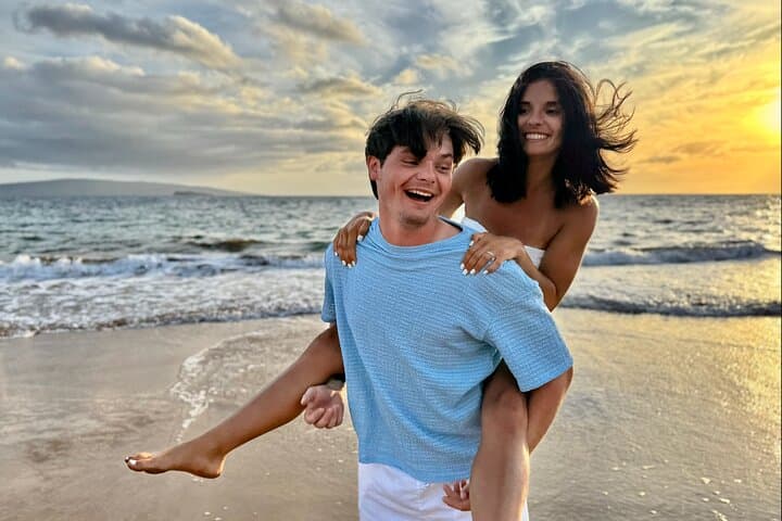 Maui Instant Island Moments: Same-Day Beach Photos & Video Session
