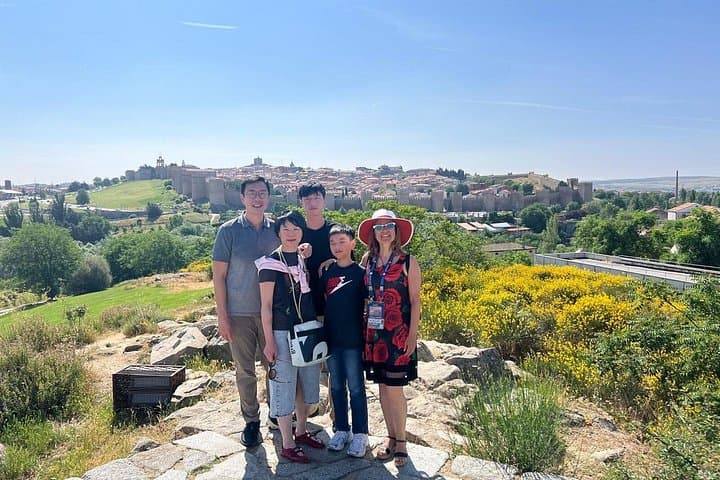 Segovia and Ávila Day Trip from Madrid: Aqueducts, Walls & Alcázar photo 3
