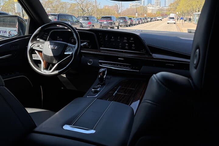 Private SUV Airport Transfer to Chicago from O'Hare & Midway photo 4