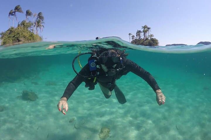 Angra dos Reis Dive Boat: Shared PADI Dives & Island Snorkel photo 3