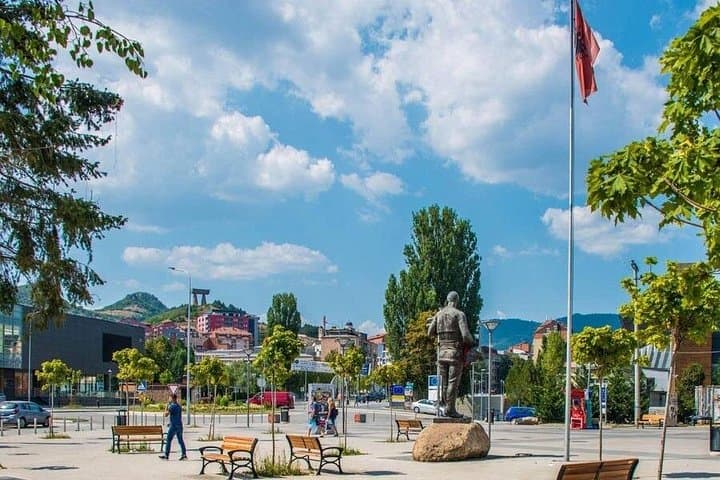 Mitrovica Day Tour from Peja — Stories, Ibar Bridge & a Shot of Raki photo 4