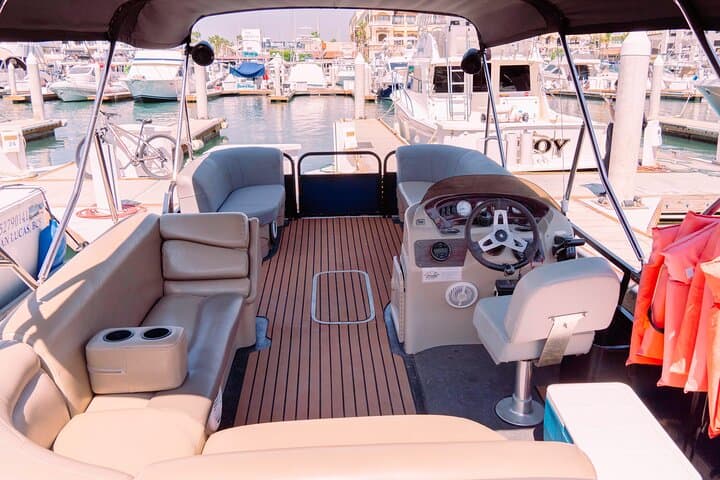 Private Tritoon Rental in Cabo San Lucas Bay: Custom Snorkel & Sunset Cruises photo 6