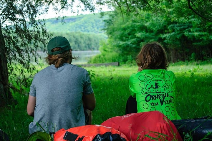Paddling the Dniester: Half-Day Kayak Tour from Vadul lui Voda photo 4