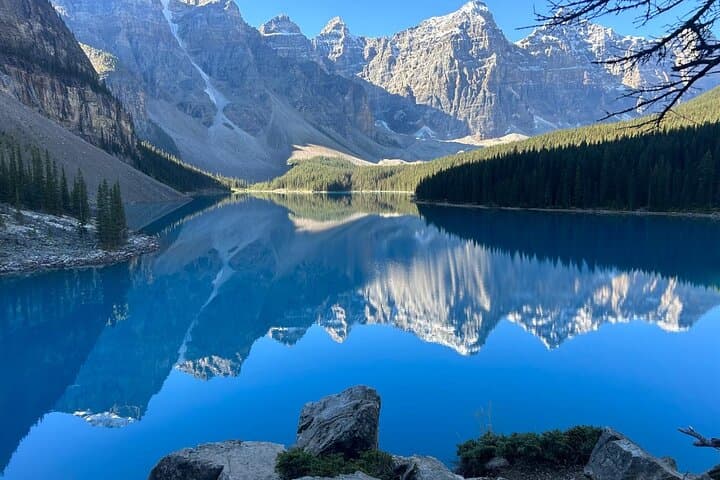 Banff Day Tour: Lake Louise, Johnston Canyon & Lake Minnewanka — Shared Small-Group Visit photo 5