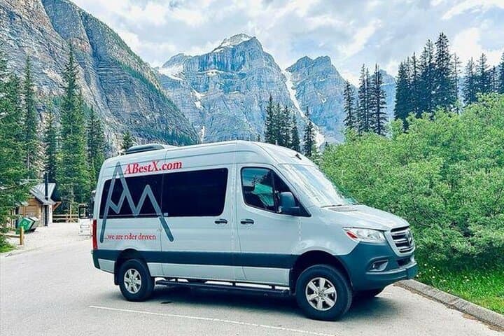 Banff Day Tour: Lake Louise, Johnston Canyon & Lake Minnewanka — Shared Small-Group Visit photo 6