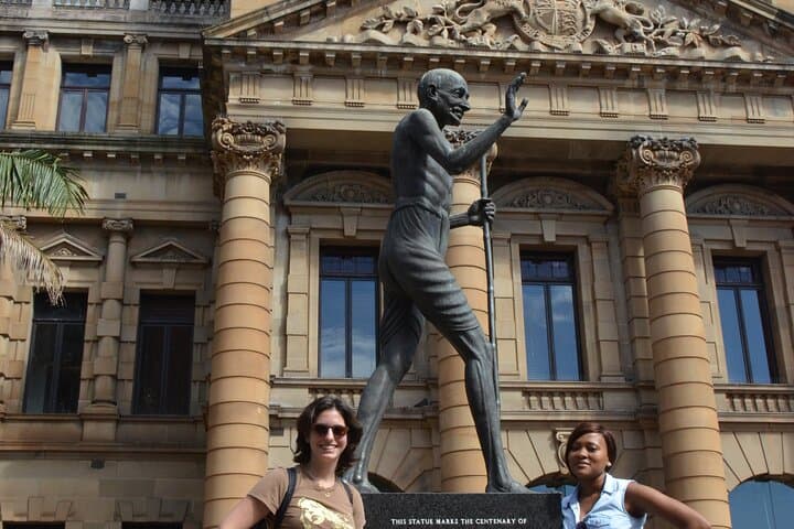 Drakensberg Cave Art, Howick Falls & Mandela Capture Site Day Tour from Durban photo 3