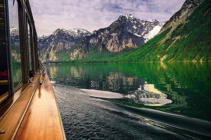 Private Königssee & Obersee Tour from Munich — Boat Ride, St. Bartholomä & Röthbachfall photo 2
