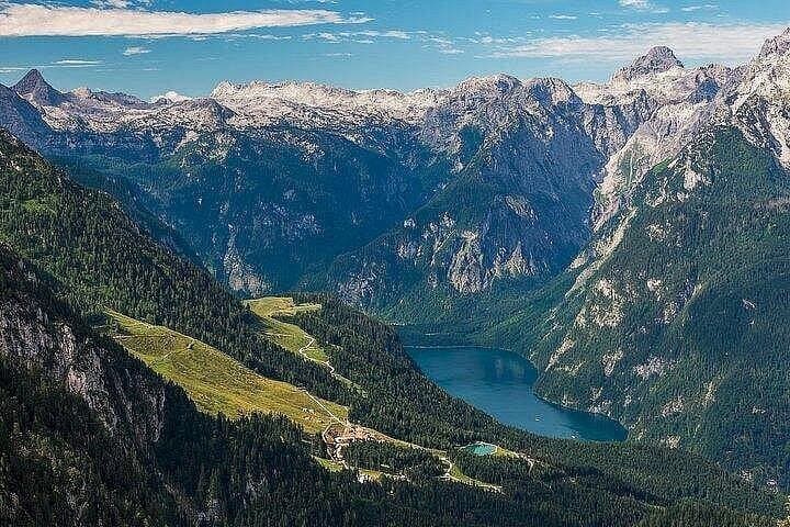 Private Königssee & Obersee Tour from Munich — Boat Ride, St. Bartholomä & Röthbachfall photo 4
