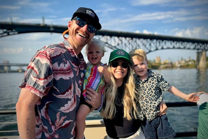 Pirates & Pumpkins Family Cruise on the Willamette River