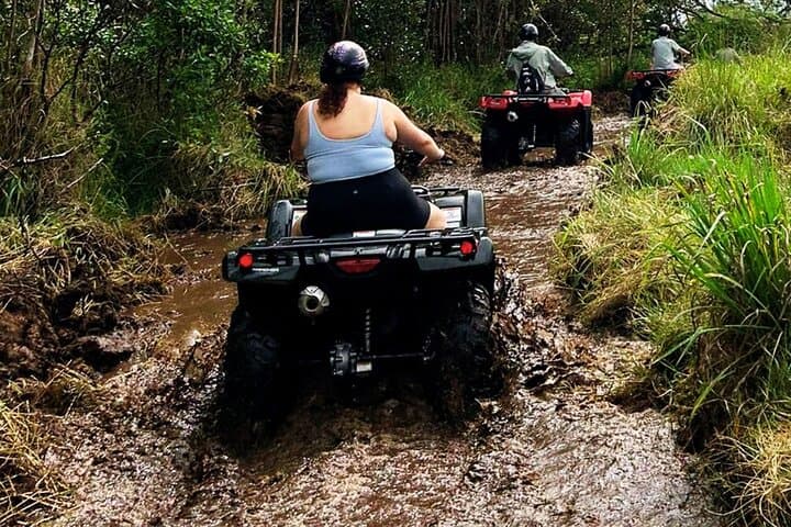 Ohana Ranch ATV Tour Hilo: Big Island Farm Ride & Fruit Picking