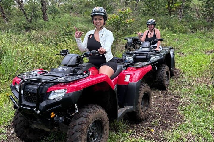 Ohana Ranch ATV Tour Hilo: Big Island Farm Ride & Fruit Picking photo 6
