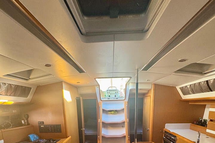 Dubrovnik Private Sailing Yacht Cruise — S/Y CARDEA Luxury Day Charter photo 2