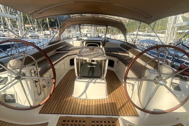 Dubrovnik Private Sailing Yacht Cruise — S/Y CARDEA Luxury Day Charter photo 3