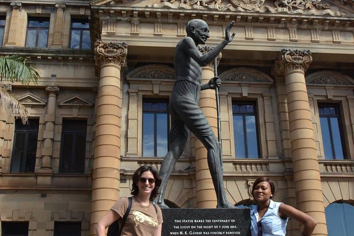 Day Trip to Giants Castle San Rock Art and Mandela Capture Site from Durban photo 4