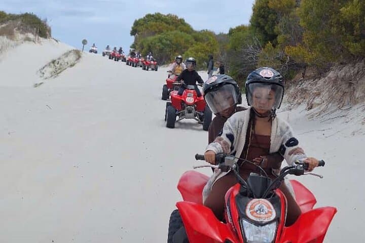 Ride the Atlantis Dunes: Cape Town Quad Biking Adventure & Photo Session photo 2
