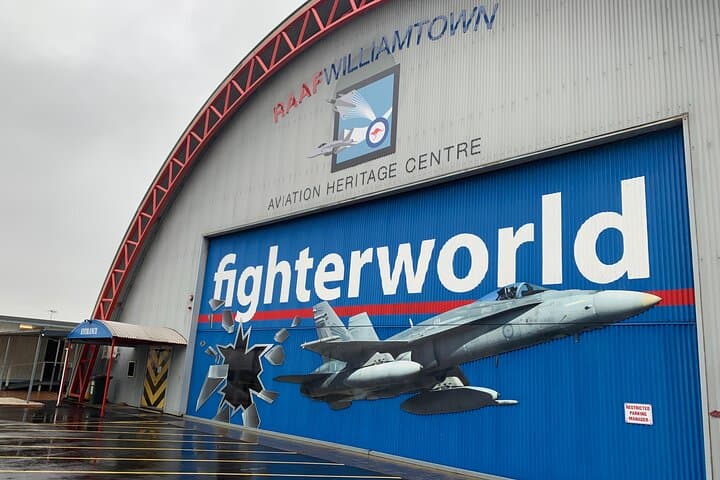 Inside Fighter World Museum Williamtown: Sit in a Mirage, Watch Hornets Take Off