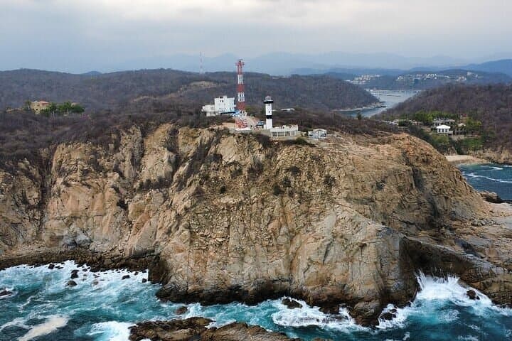 Huatulco Viewpoints and Snorkeling at Playa La Entrega