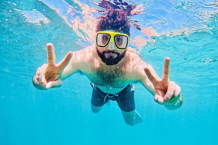 Huatulco Viewpoints and Snorkeling at Playa La Entrega photo 6