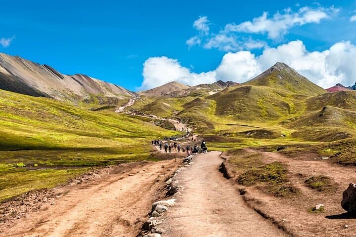 Rainbow Mountain (Vinicunca) Full-Day Tour from Cusco — Hike the Seven-Color Peak photo 6