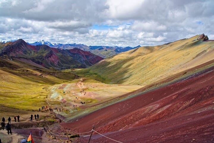 Rainbow Mountain (Vinicunca) Full-Day Tour from Cusco — Hike the Seven-Color Peak photo 5