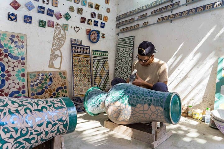 4-Day Private Morocco Journey: Tangier to Fes via Chefchaouen photo 2