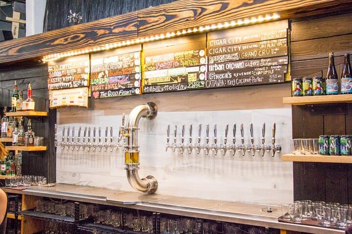 Riding the Hops: Asheville Monster-Truck Brewery Tour (3–4 Breweries, 2 hrs) photo 3