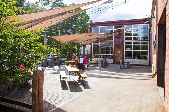 Riding the Hops: Asheville Monster-Truck Brewery Tour (3–4 Breweries, 2 hrs) photo 2