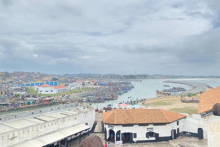 Accra to Elmina and Cape Coast Day Tour: Kakum Canopy Walk, Elmina & Cape Coast Castles