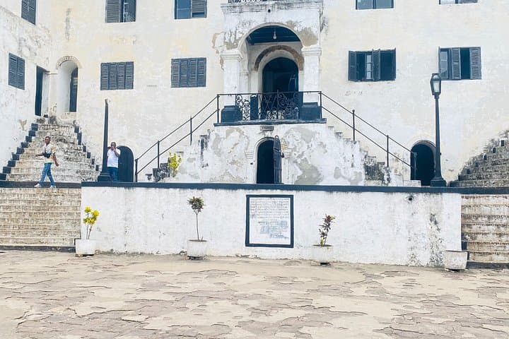 Accra to Elmina and Cape Coast Day Tour: Kakum Canopy Walk, Elmina & Cape Coast Castles photo 4