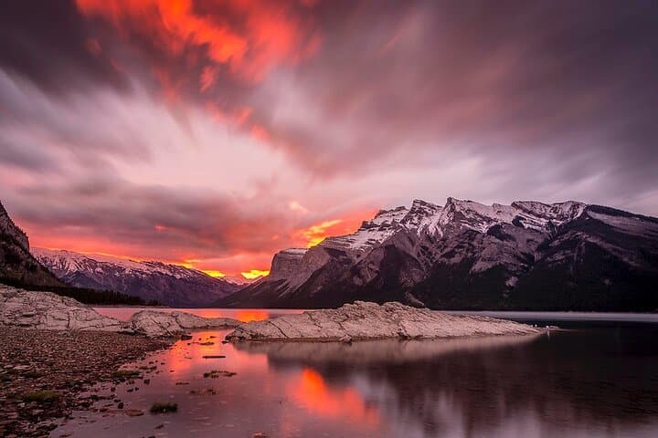 Banff Gondola, Hot Springs & Three Lakes: Full-Day Scenic Tour from Canmore/Calgary photo 4