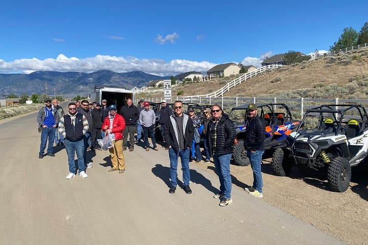Sierra Nevada ATV & UTV Tours from Reno — Off‑Road Adventure Through High Desert and Pine photo 3