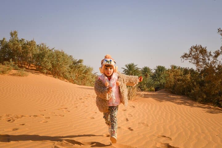 Agadir Mini-Sahara Day Trip: Camel Ride, Dunes & Souss-Massa Wildlife photo 4