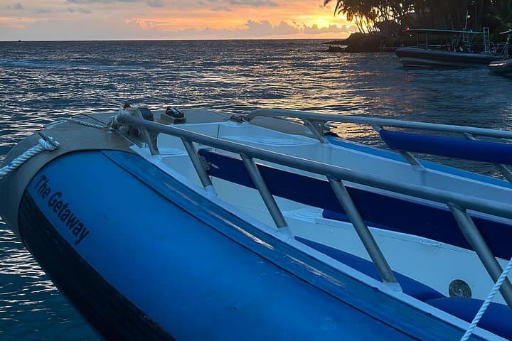 Kona Manta Night Snorkel — Swim with Manta Rays in Keauhou Bay photo 2
