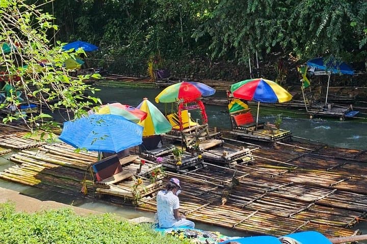 Montego Bay Bamboo Rafting & Hip Strip Highlights: Lethe River to Duty-Free Shopping photo 4