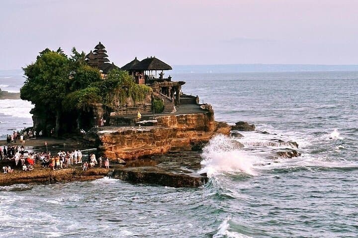 Ubud Monkey Forest, Tegalalang Rice Terraces & Tanah Lot Sunset — One-Day Private Tour photo 3