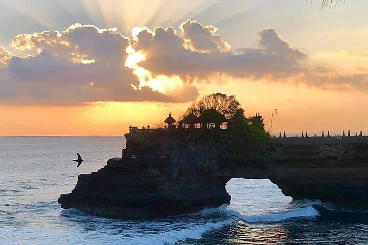 Ubud Monkey Forest, Tegalalang Rice Terraces & Tanah Lot Sunset — One-Day Private Tour photo 2