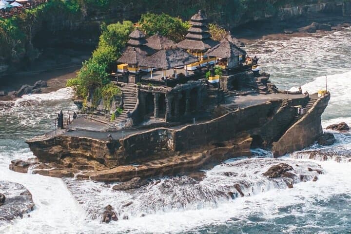 Ubud Monkey Forest, Tegalalang Rice Terraces & Tanah Lot Sunset — One-Day Private Tour photo 4