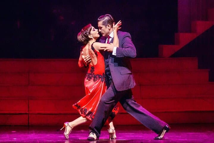 Tango Porteño: Golden Age Tango Show & Optional Dinner Near Buenos Aires' Obelisk photo 2