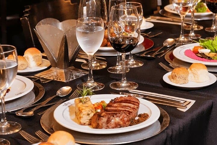 Tango Porteño: Golden Age Tango Show & Optional Dinner Near Buenos Aires' Obelisk photo 4