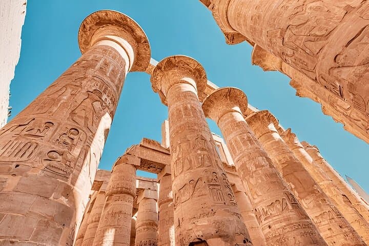 Luxor in a Day: Private Plane Tour from Cairo to Karnak, Valley of the Kings & Hatshepsut photo 5