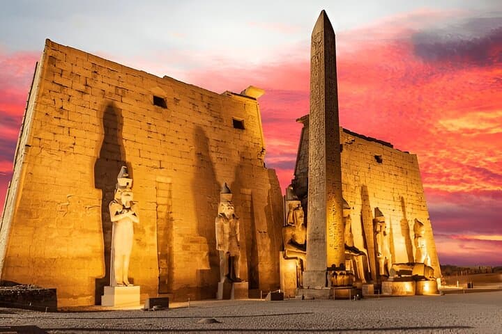 Luxor in a Day: Private Plane Tour from Cairo to Karnak, Valley of the Kings & Hatshepsut photo 6