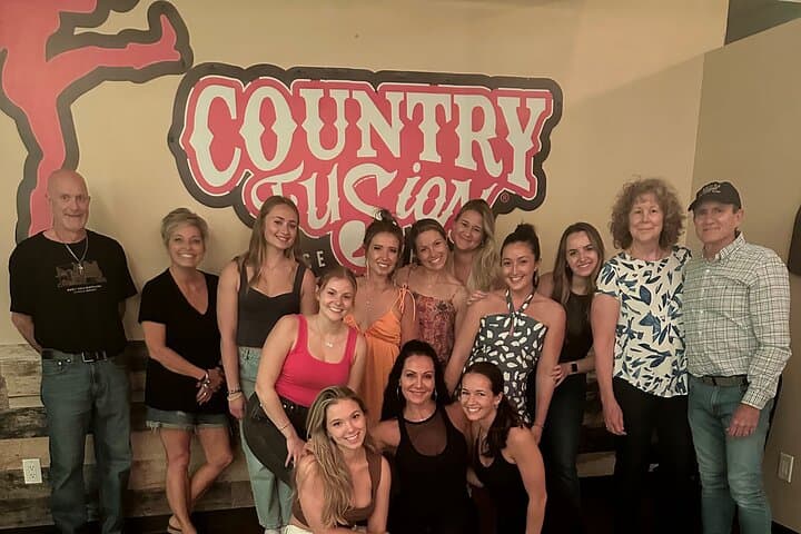 Nashville Line Dance Lesson: Country Fusion Beginner Class in Music City photo 1
